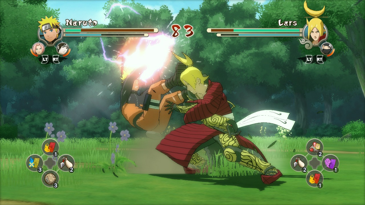 Naruto Shippuden: Ultimate Ninja Storm 2 - Imagen 29